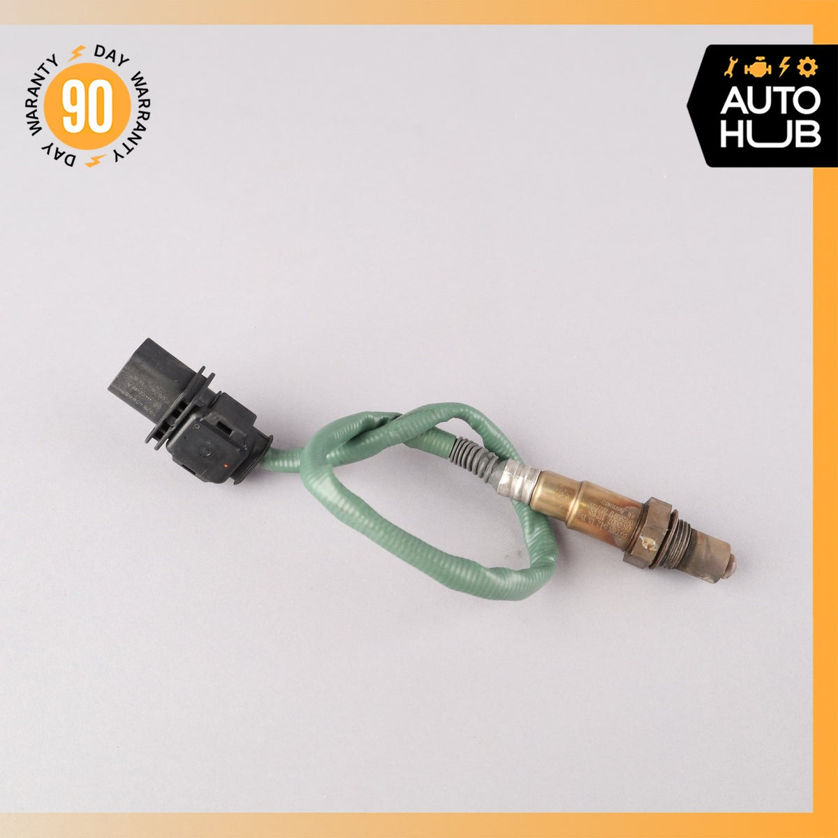 Mercedes W218 CLS550 E550 Oxygen O2 Sensor Lambda Set of 4 0065422018 OEM - photo 3
