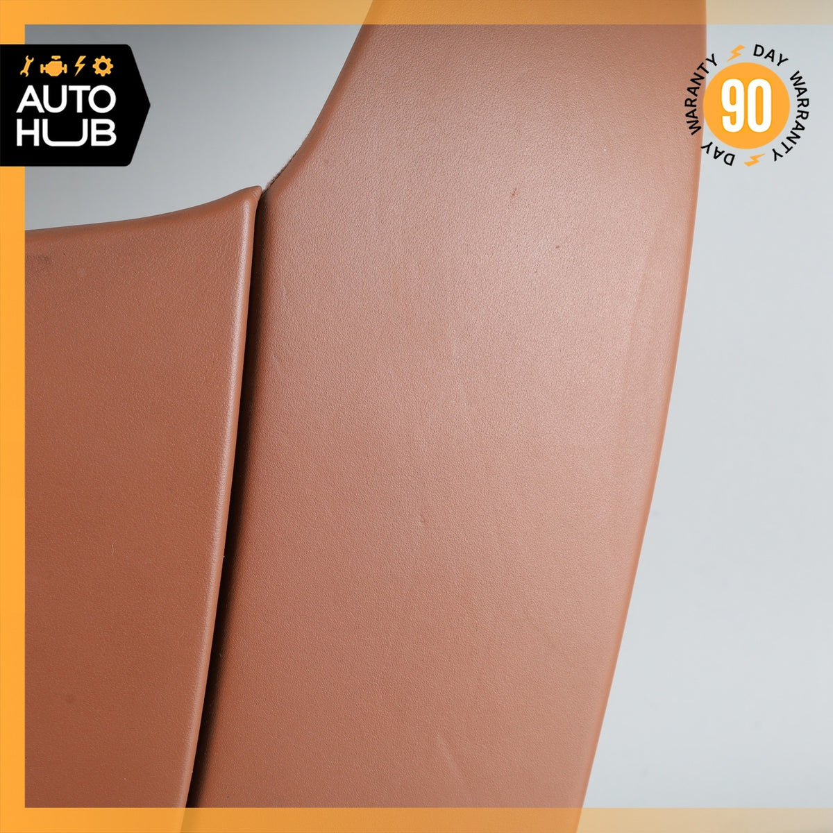 03-10 Bentley Continental GT Coupe Rear Left Interior Shelf Cover Trim OEM 87k - photo 4