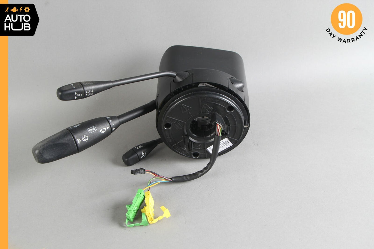 03-06 Mercedes R230 SL500 SL55 AMG Steering Column Switch Clockspring Shroud OEM - photo 1