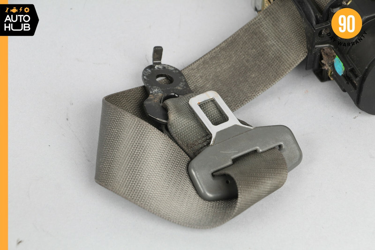 03-06 Mercedes R230 SL500 SL55 Left Driver Seatbelt Seat Belt Retractor OEM - photo 7