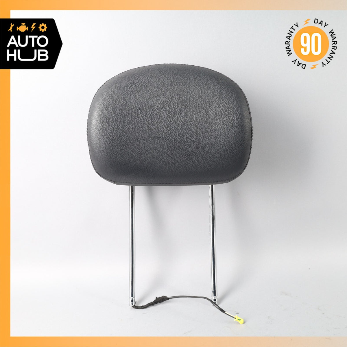 07-09 Mercedes W211 E350 E320 Seat Headrest Head Rest Left Or Right Side OEM - photo 1