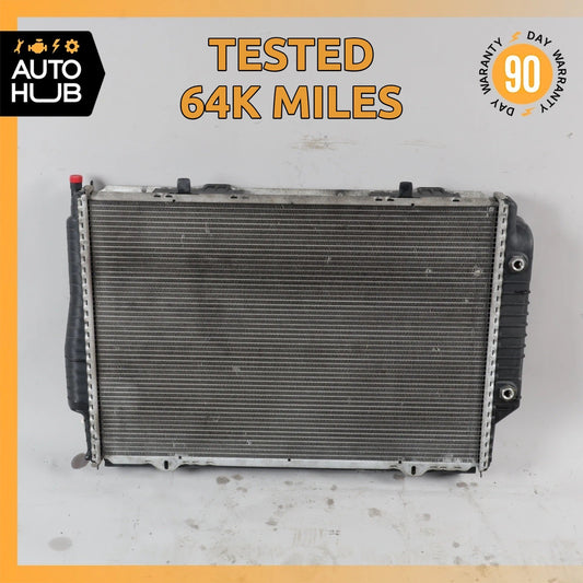 01-06 Mercedes R170 SLK320 SLK32 Crossfire SRT-6 Engine Cooling Radiator OEM 64k - photo 1