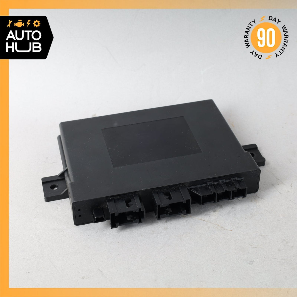 00-03 Mercedes R230 SL500 S500 Keyless Go Entry Control Module 2305450132 OEM - photo 3