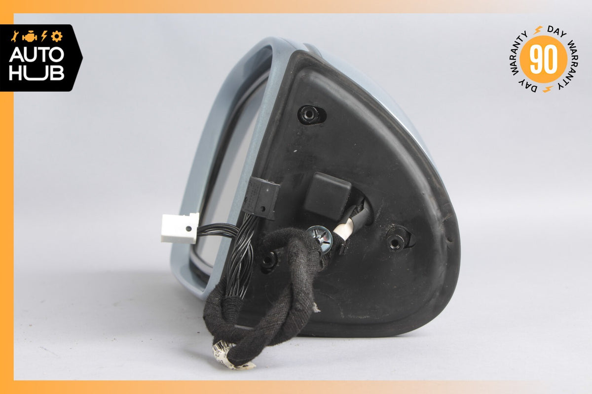 06-10 Mercedes W251 R500 R350 R63 AMG Left Driver Side Rear View Door Mirror OEM - photo 12