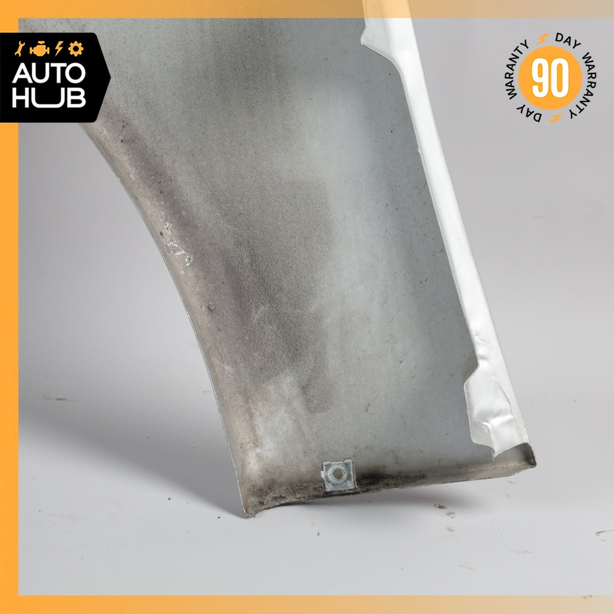 97-02 Porsche Boxster 986 911 996 Right Side Fender Assembly Silver OEM - photo 20