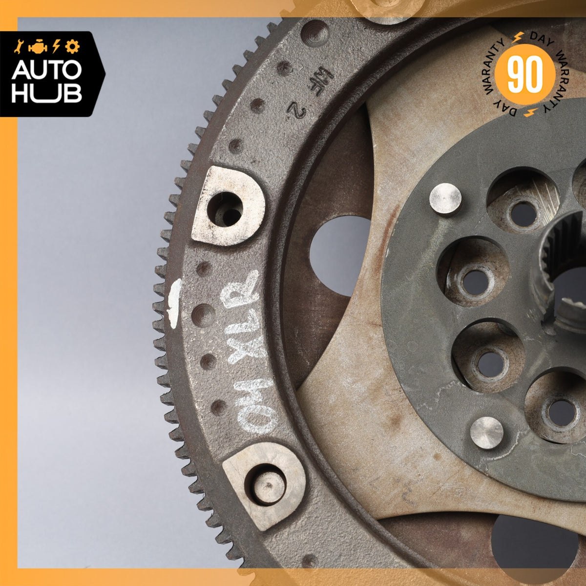 04-05 Cadillac XLR 4.6L V8 Engine Motor Flywheel OEM 12588467 81k - photo 10