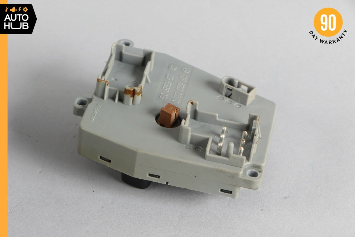 90-02 Mercedes R129 SL500 SL600 SL320 Seat Control Switch Module Right Side OEM - photo 9