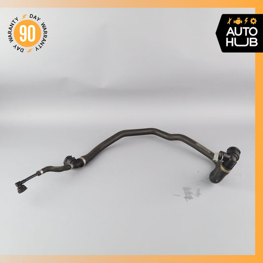 18-20 Mercedes W222 S450 M276 Engine Radiator Cooling Hose Pipe OEM - photo 1