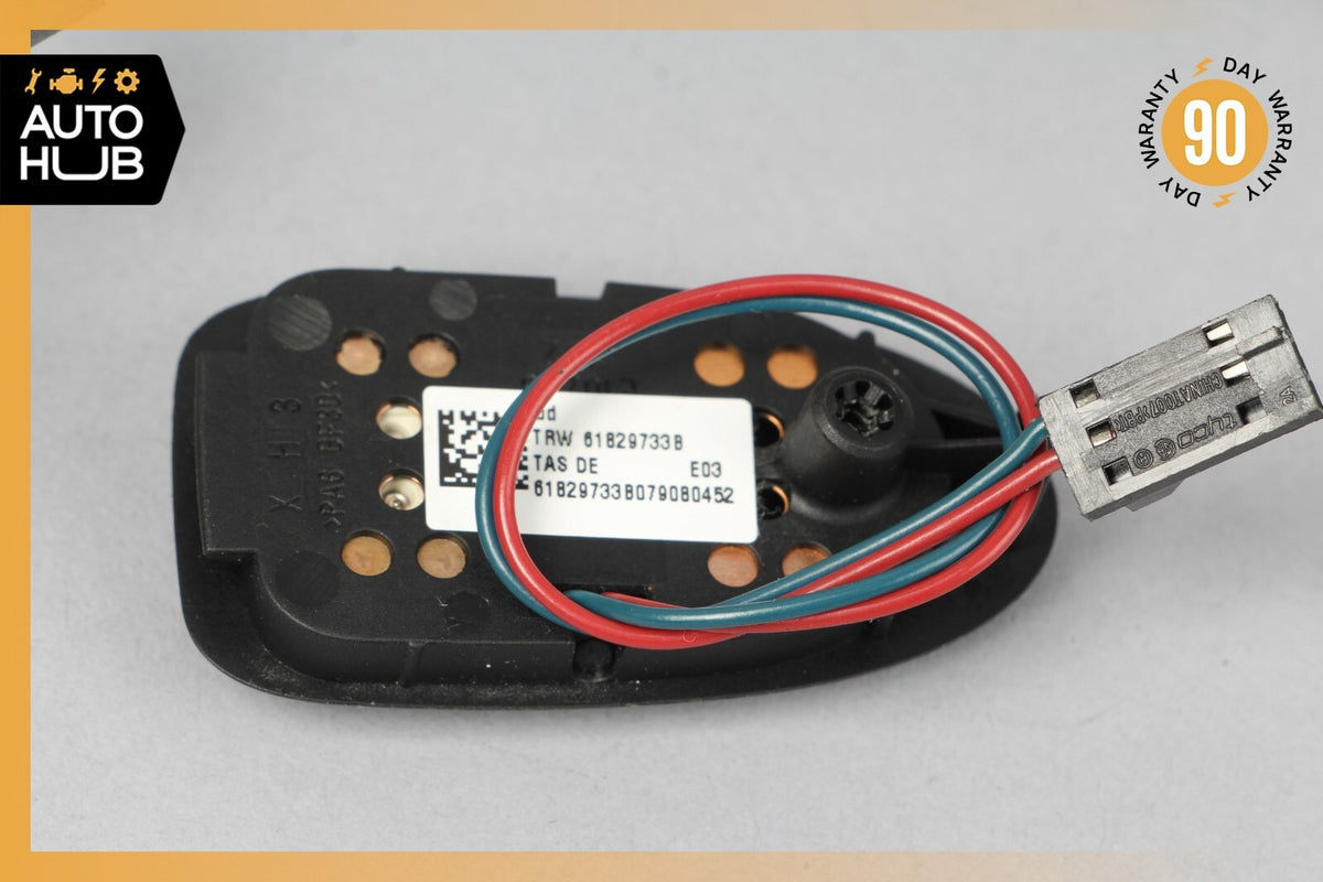 06-08 Mercedes X164 GL450 R350 ML450 Steering Wheel Paddle Shifters Set OEM - photo 9