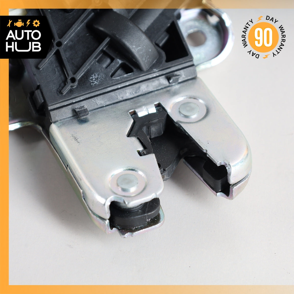 Audi B8.5 S5 Trunk Boot Lock Latch Actuator 4F5827505D OEM - photo 3
