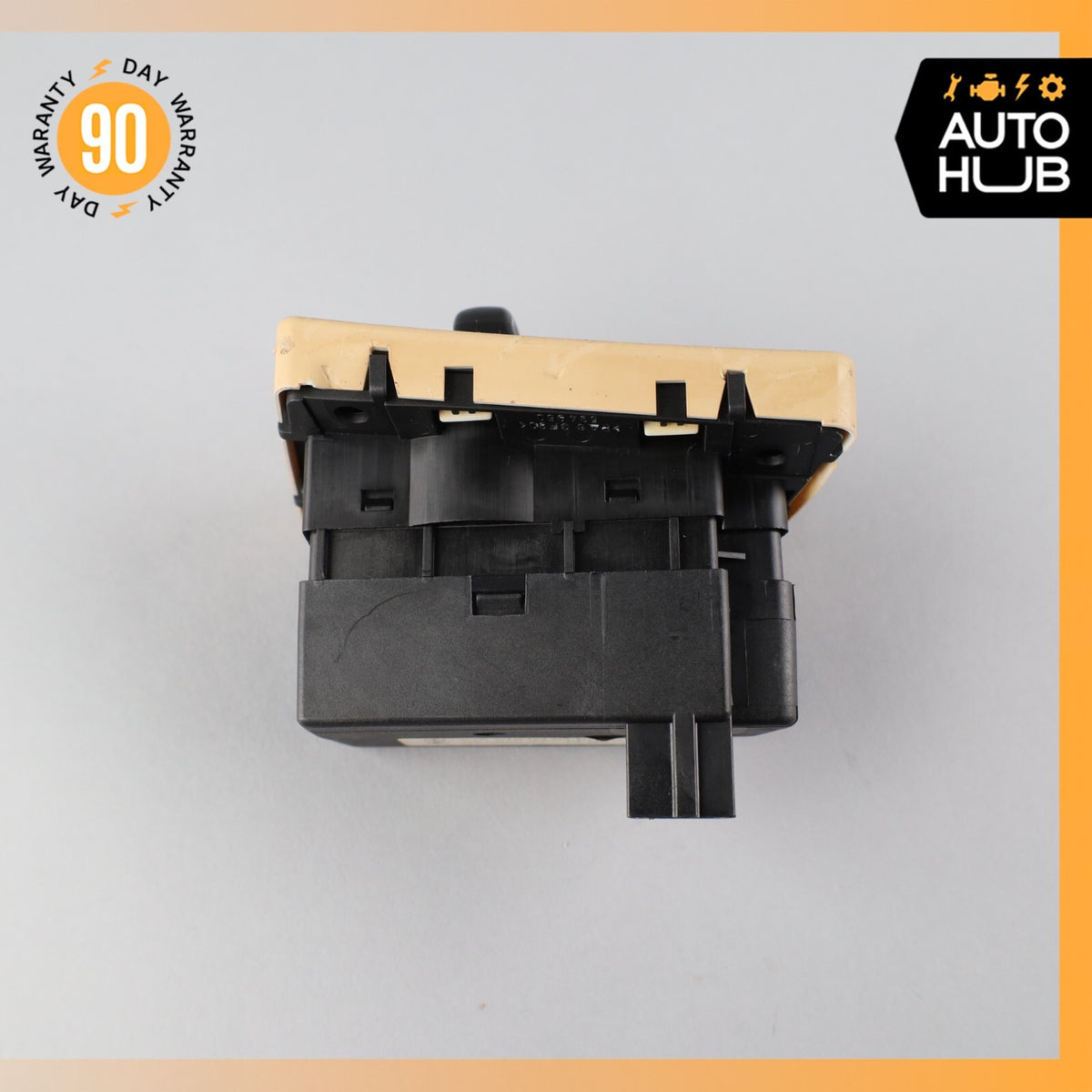 00-06 Mercedes W215 CL55 AMG CL500 Headlight Lamp Control Switch Button OEM - photo 7