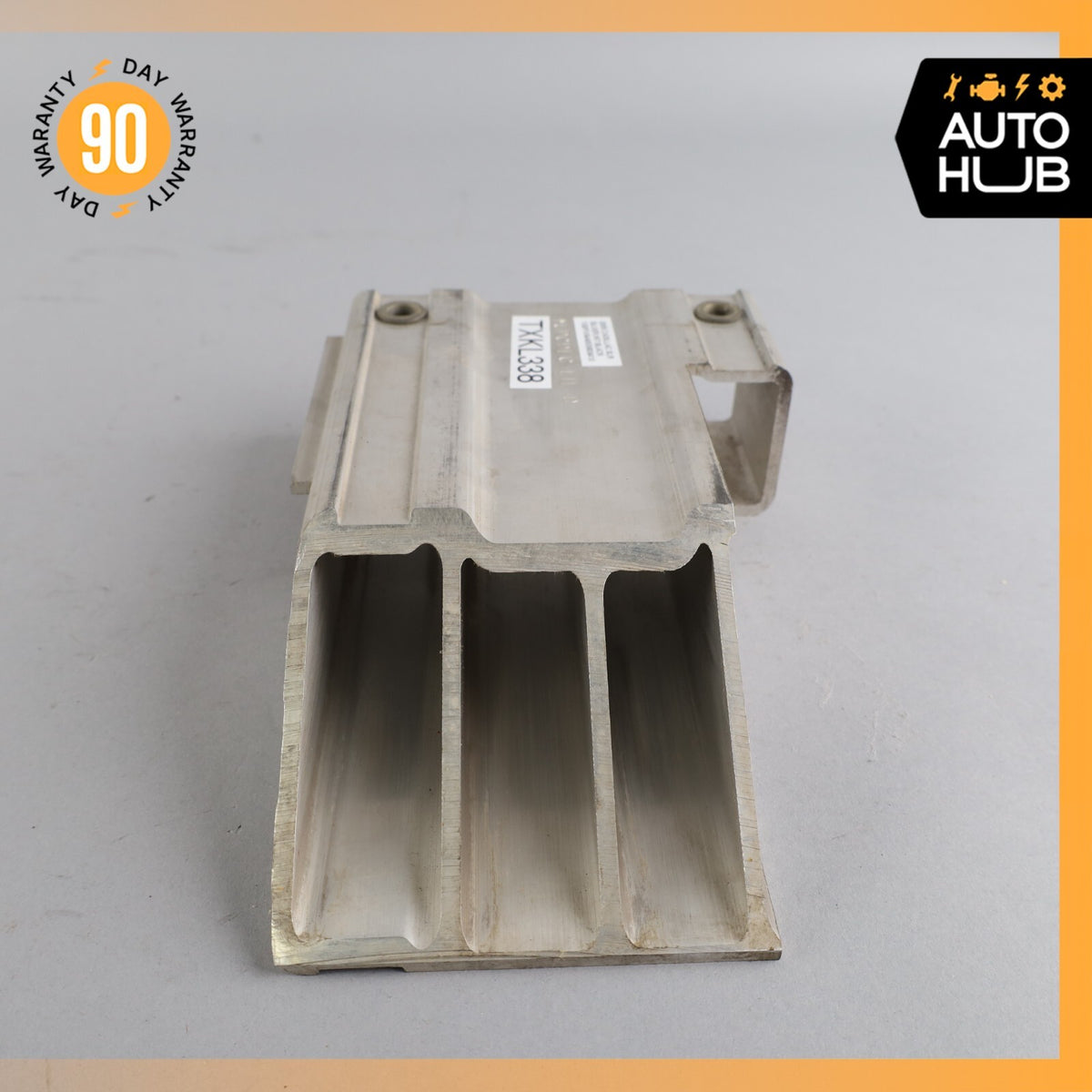 04-09 Cadillac XLR Front Left Side Reinforcement Extension Bar 15889929 OEM - photo 5