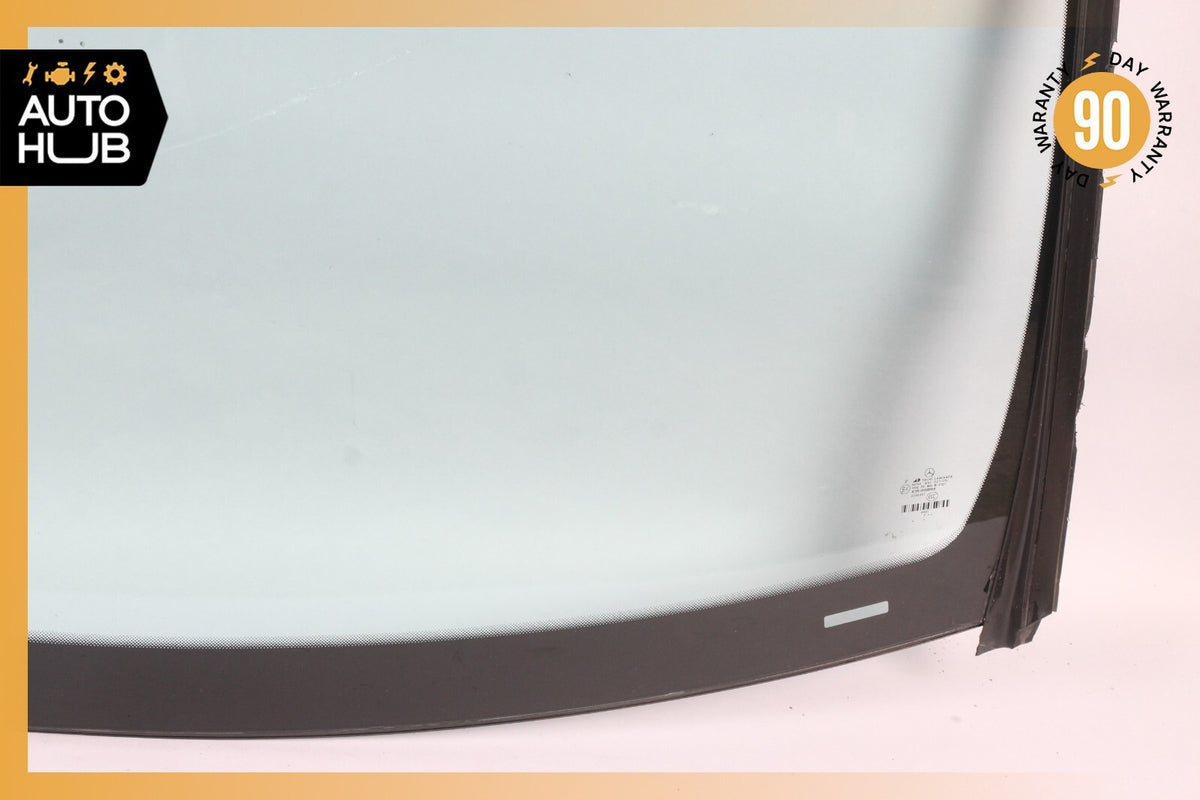 06-11 Mercedes W164 ML550 ML320 ML350 Front Windshield Glass 1646700401 OEM - photo 4