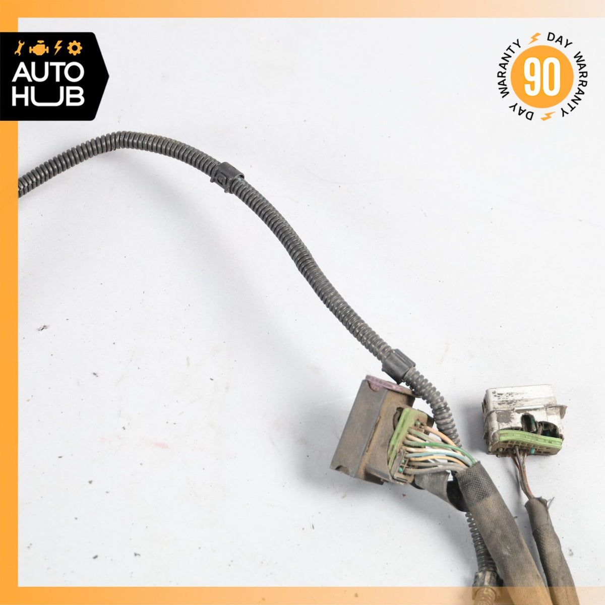 11-16 Ferrari FF F151 Engine Motor Left Side Ignition Wire Harness OEM 40k - photo 6