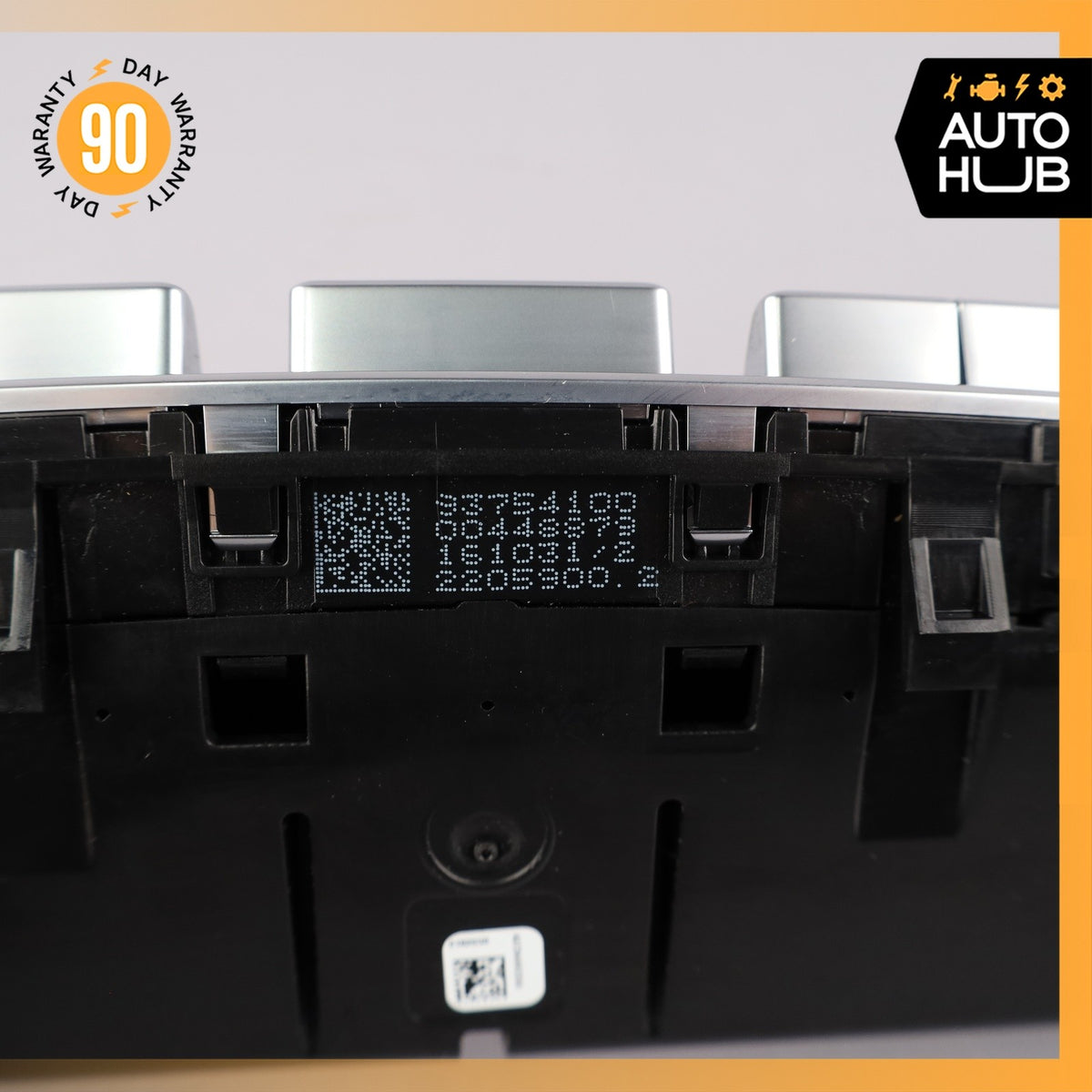 Mercedes W213 E300 A/C Heater Climate Control Switch 2139059003 OEM - photo 13