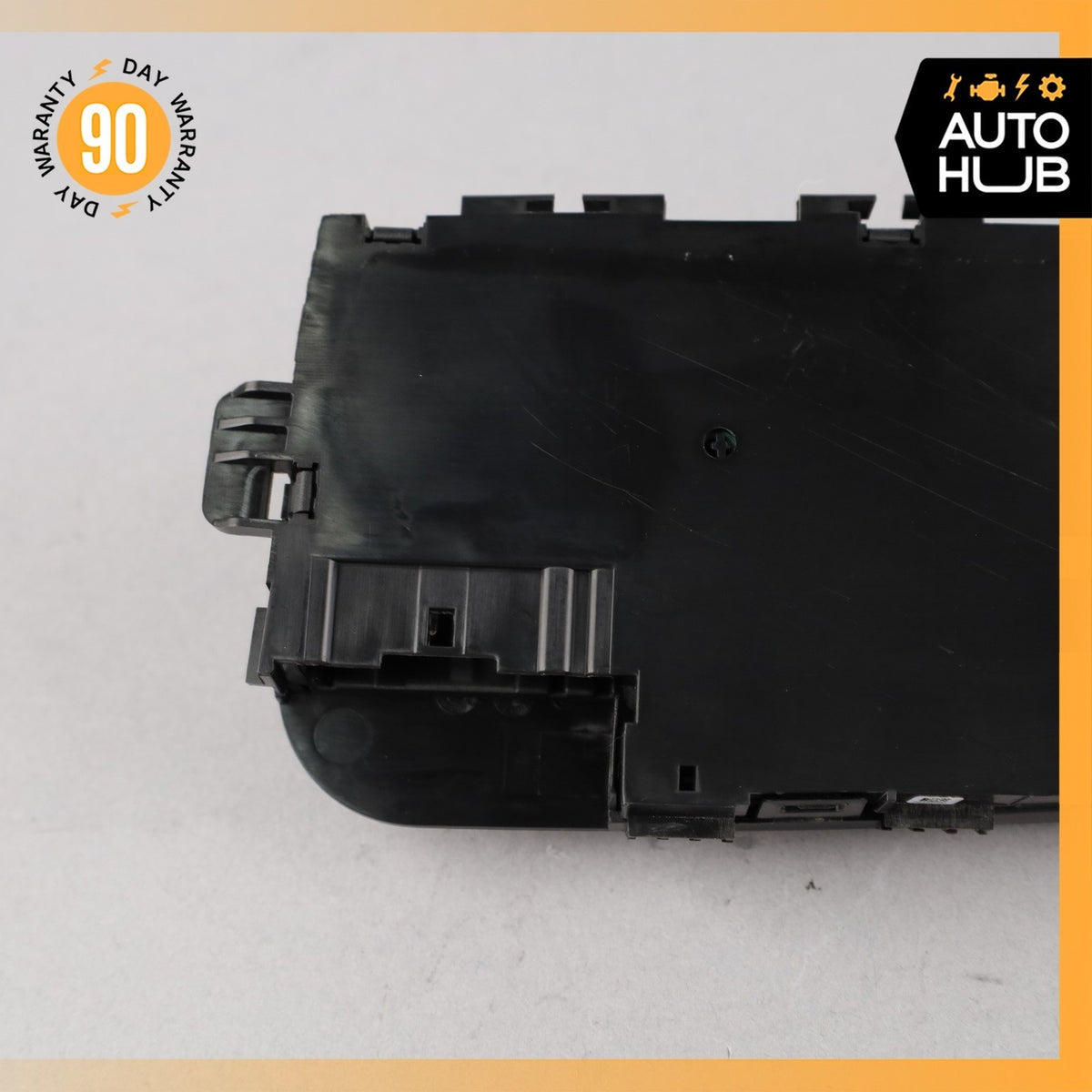 14-19 BMW F15 X5 X6 Front Right Passenger Seat Lumbar Control Switch OEM - photo 6