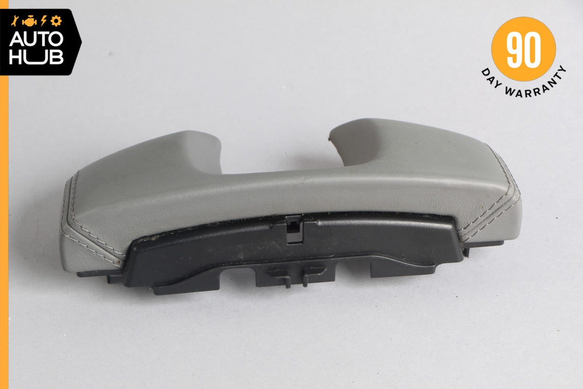 07-09 Mercedes W221 S600 S550 S450 Center Console Trim 2216800308 Gray OEM - photo 6