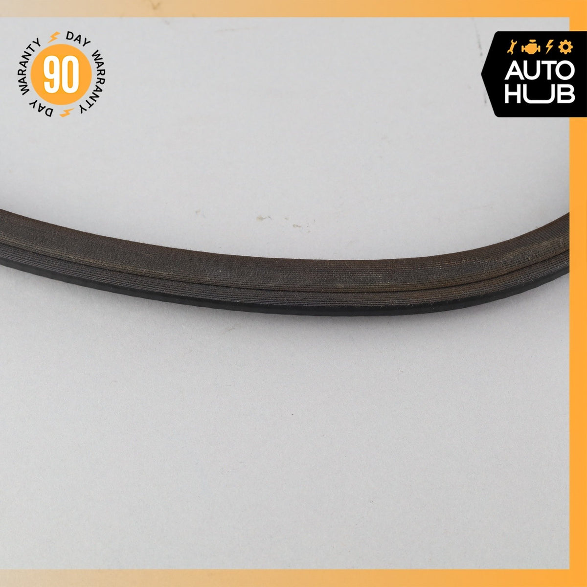 99-09 Bentley Arnage / RR Seraph Rear Right Side Interior Door Seal OEM - photo 7