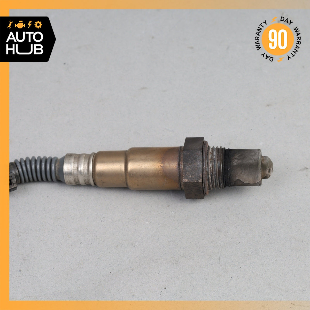 Porsche Cayenne 958 GTS Oxygen O2 Sensor Lambda 94860613300 OEM - photo 3