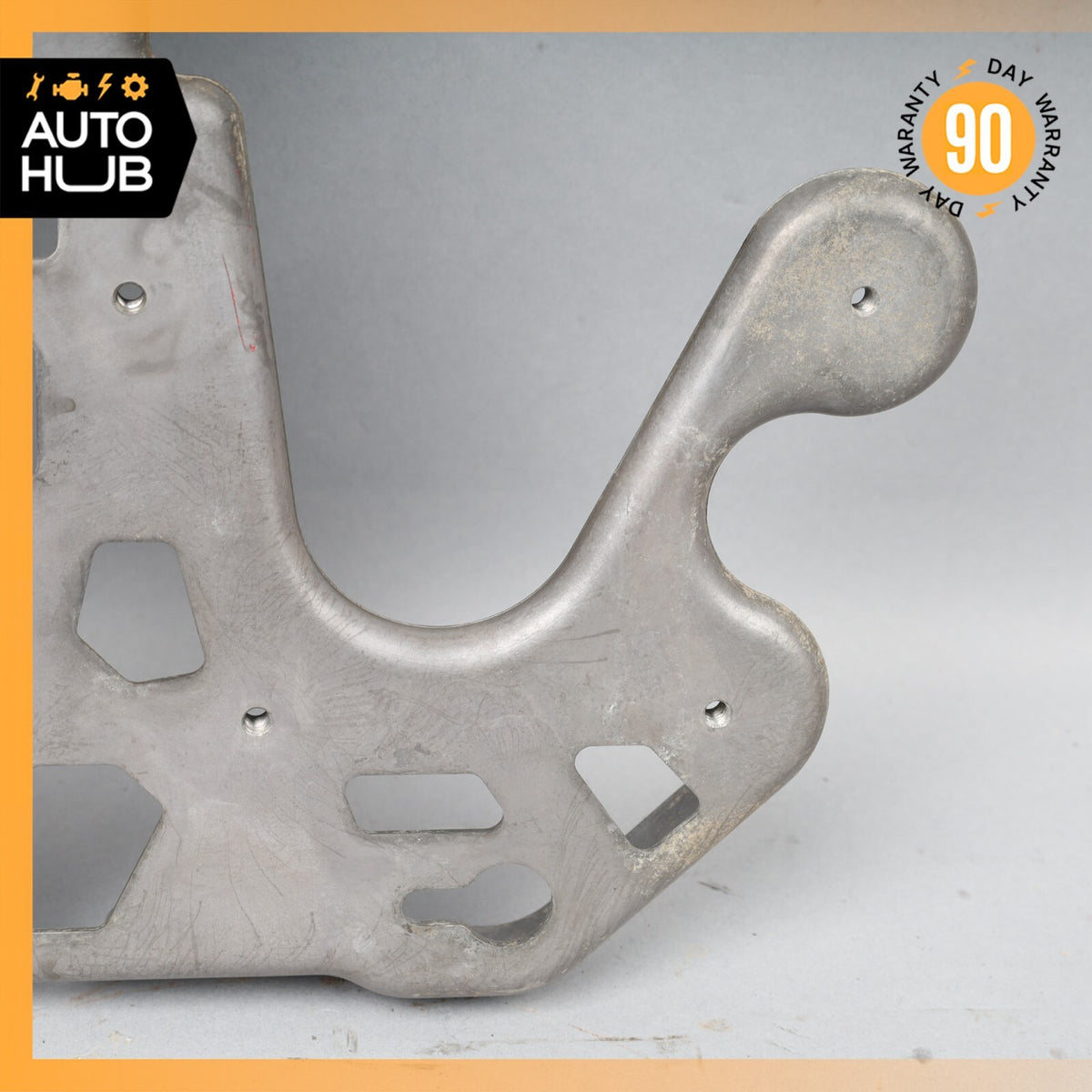 14-19 Chevrolet Corvette C7 Z06 Differential Lock Actuator ECU Bracket OEM 6k - photo 8