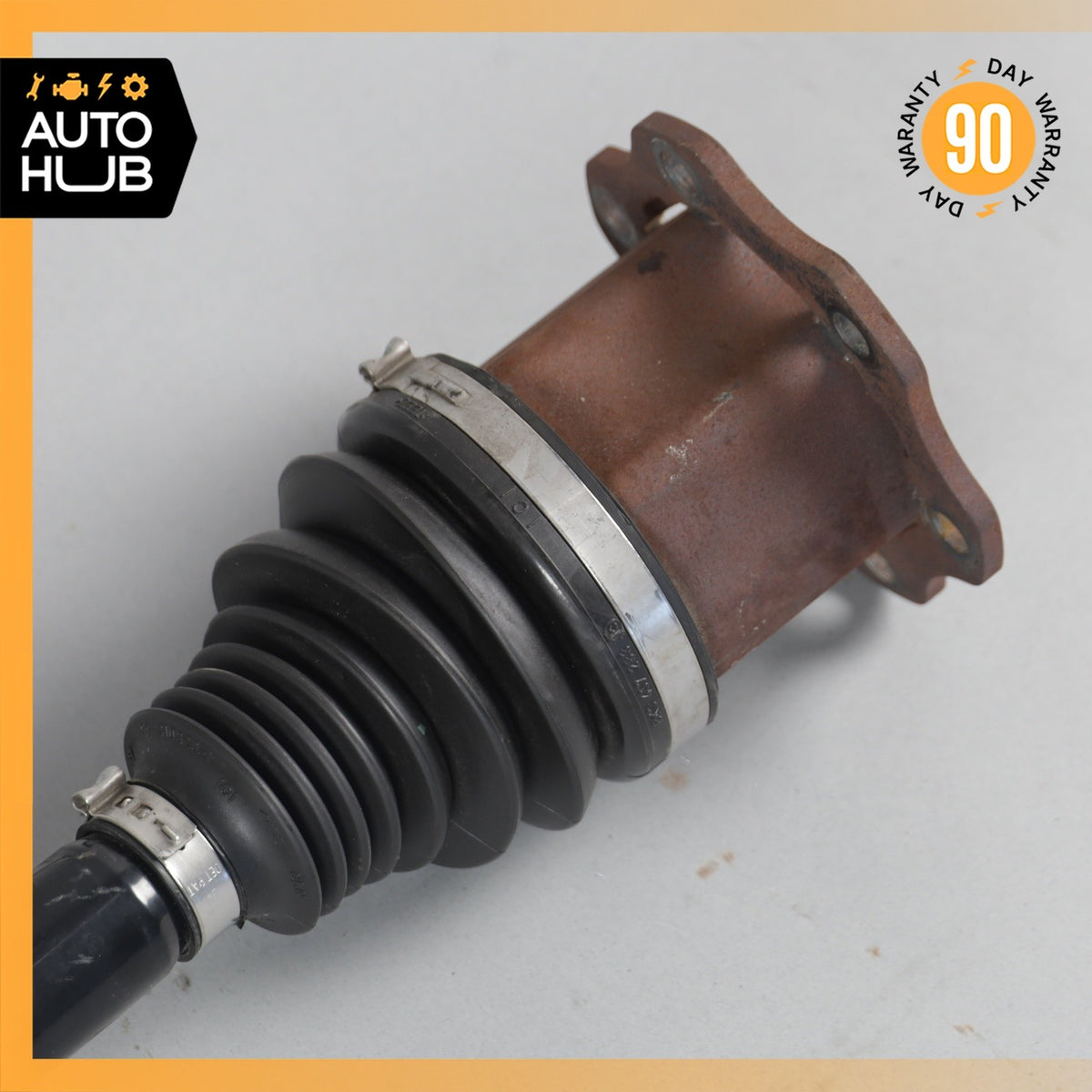 12-15 Audi 4G8 A7 S7 Front Left or Right CV Axle Shaft 4H0407271H OEM - photo 4
