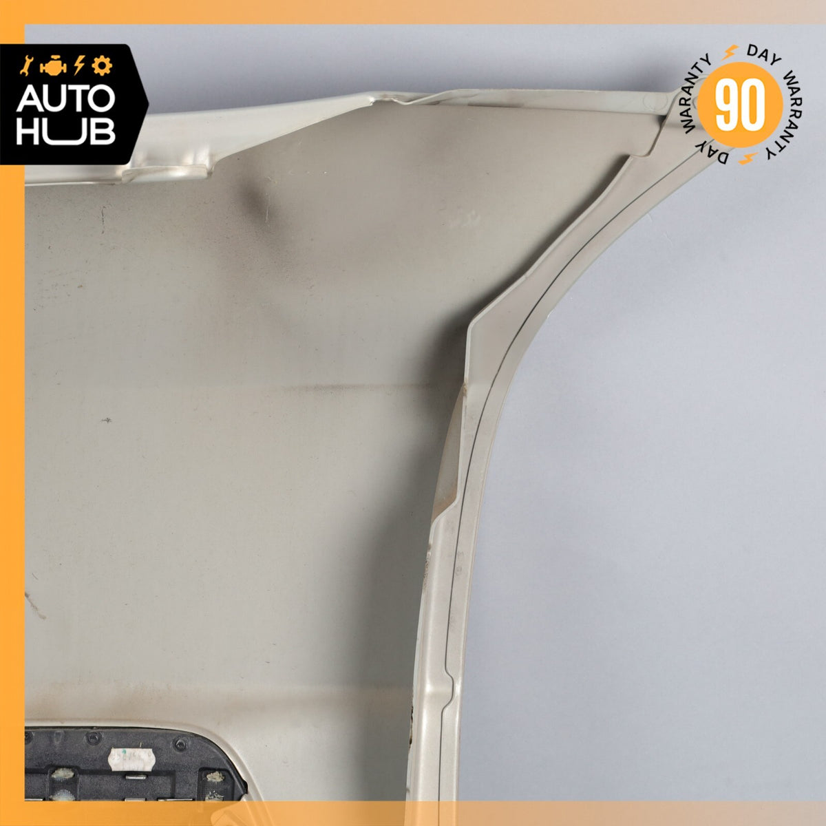 03-08 Mercedes R230 SL500 SL550 SL55 Fender Front Right Passenger Side OEM 86k - photo 15
