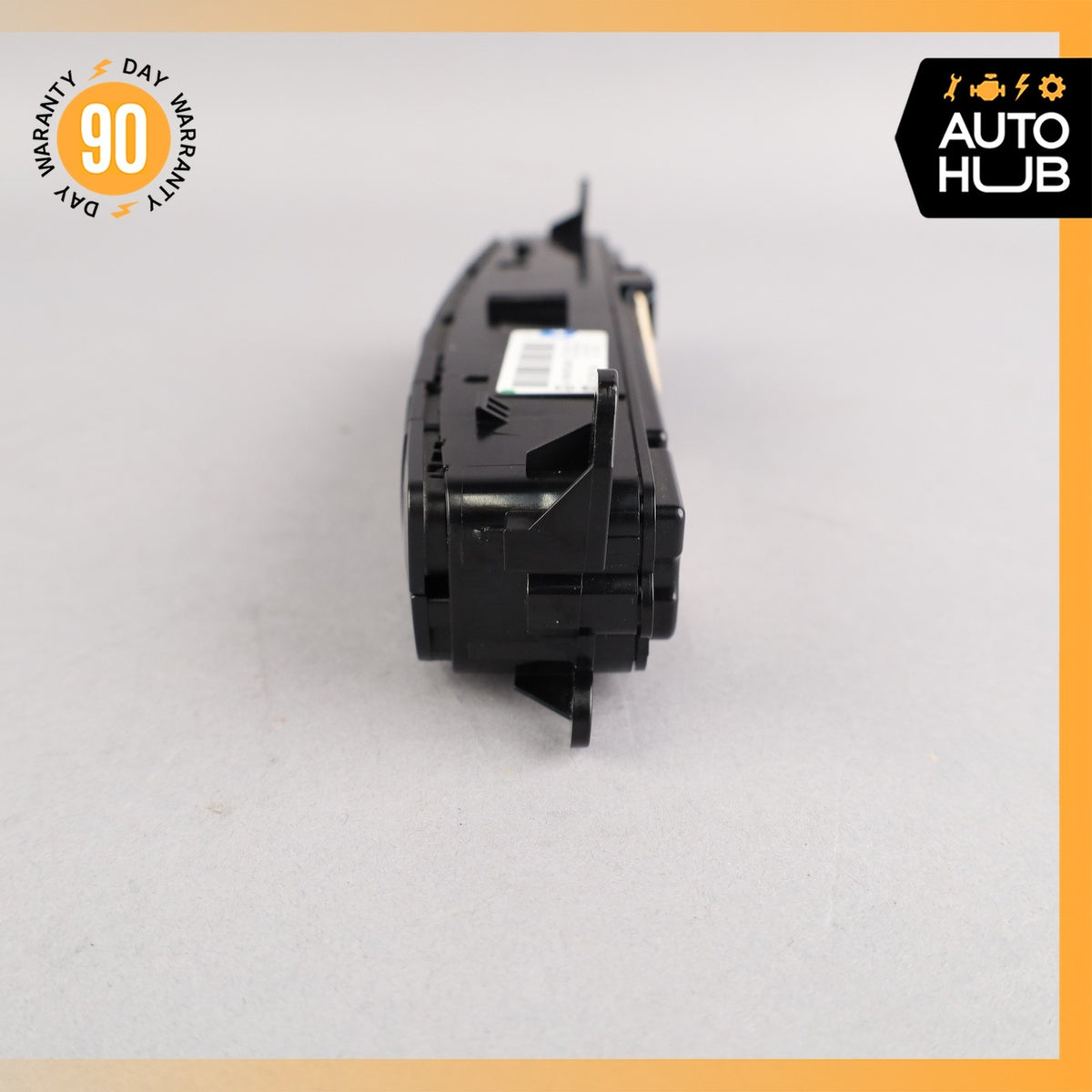 06-12 Mercedes W164 ML550 GL450 Dash Hazard Heated Seats ESP Control Panel OEM - photo 10