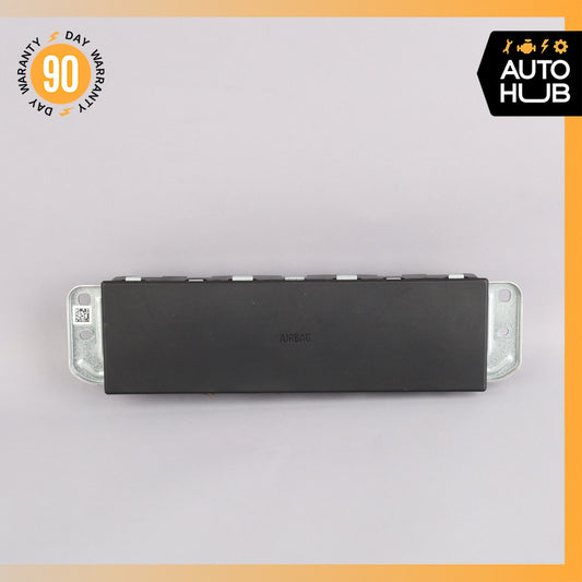 14-21 BMW i3 I01 Hybrid Knee Airbag Air Bag Right Passenger Side Black OEM - photo 1