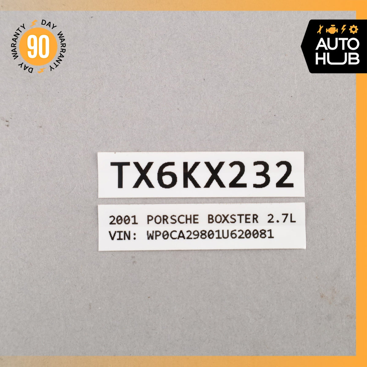 Porsche Boxster 986 ABS PSM Anti Lock Brake Pump Module 98635575541 OEM - photo 12