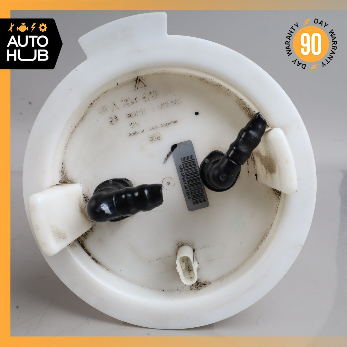 13-16 Mercedes X204 GLK250 E250 Left Side Gasoline Tank Fuel Pump OEM - photo 2