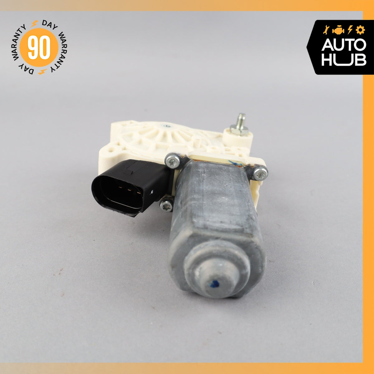 14-19 BMW F15 X5 X6Front or Rear Left Window Regulator Motor 67627322747 OEM - photo 8