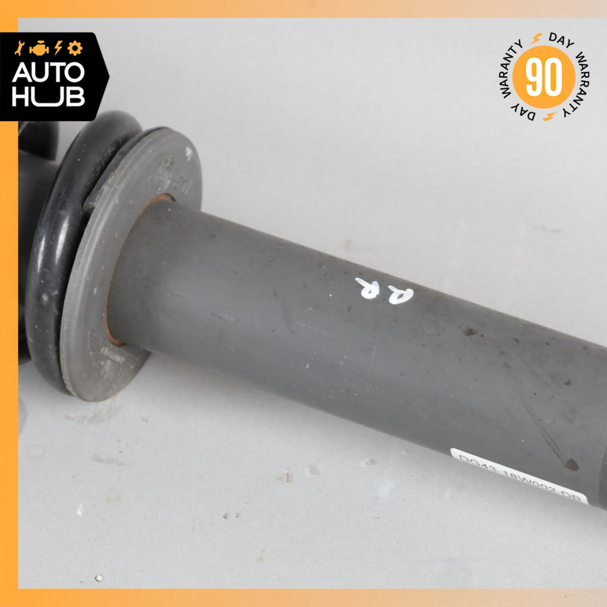 13-16 Aston Martin DB9 Volante Rear Shock Strut Absorber DG4318W002DB OEM 22k - photo 4