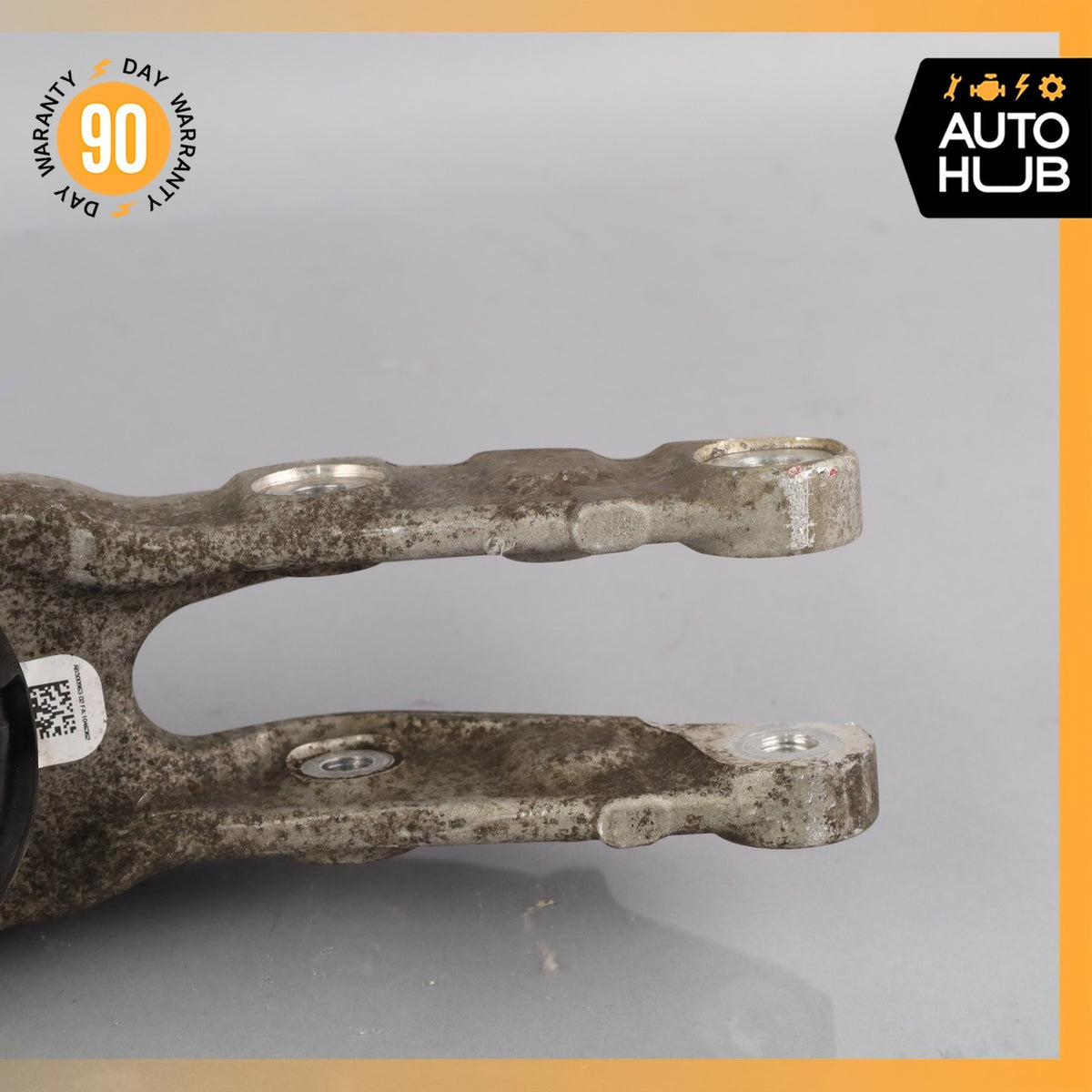 17-18 Mercedes W205 C63 AMG Rear Lower Control Arm OEM 39k - photo 9