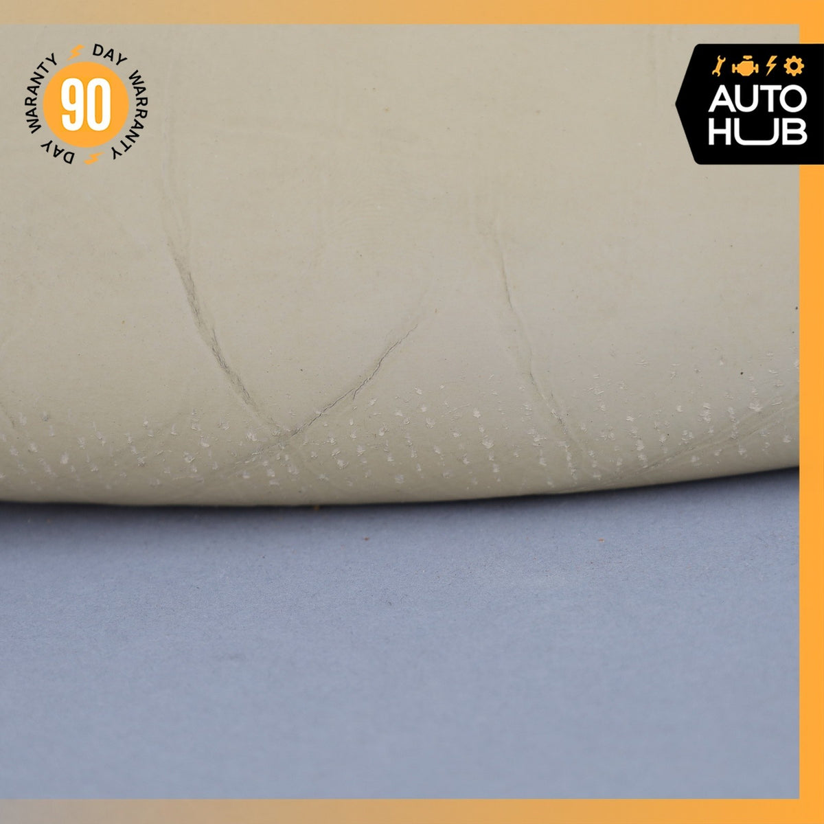 00-02 Bentley Arnage Front Left Lower Bottom Seat Cushion OEM 42k - photo 11