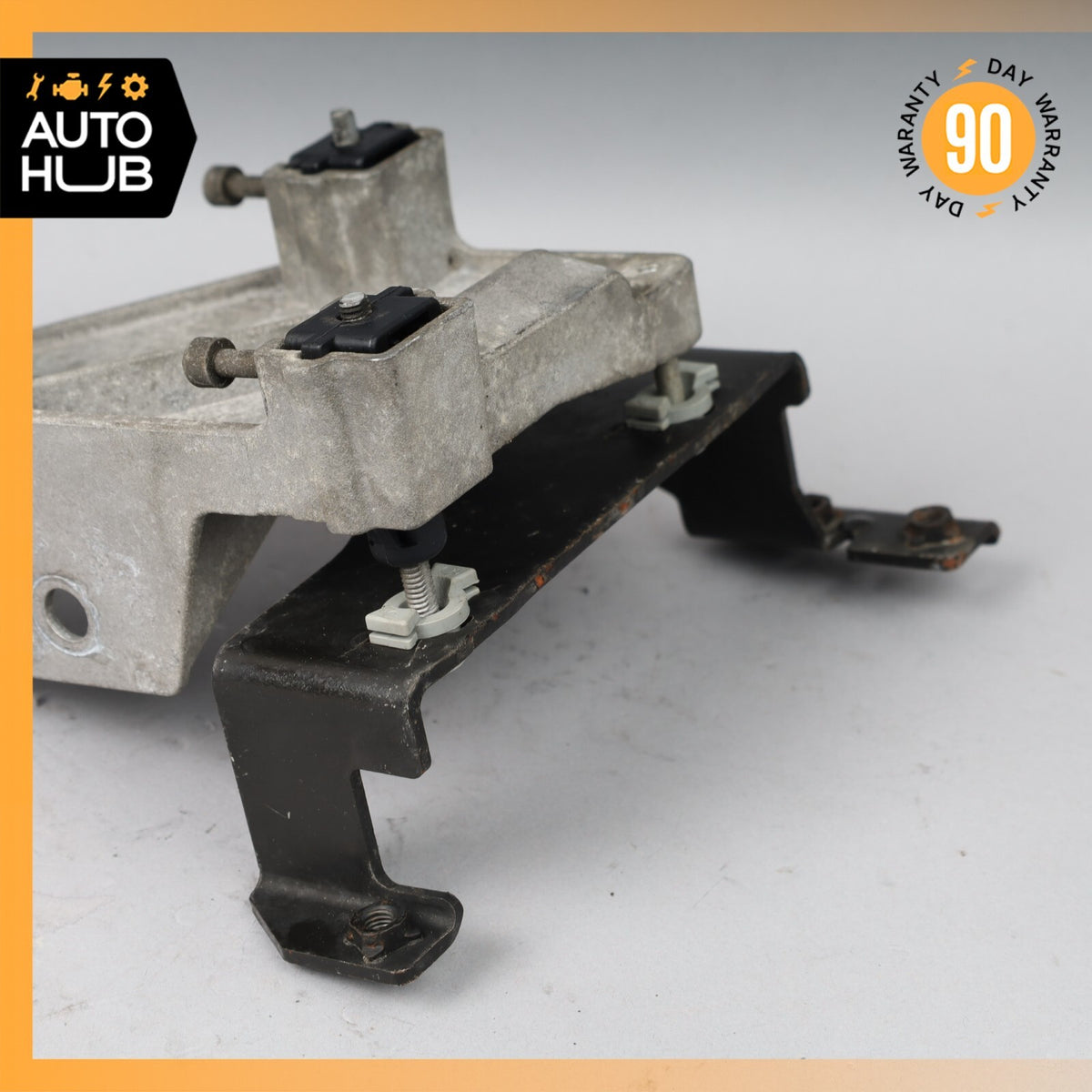 06-08 Cadillac XLR Adaptive Cruise Control Bracket 10318113 OEM - photo 8