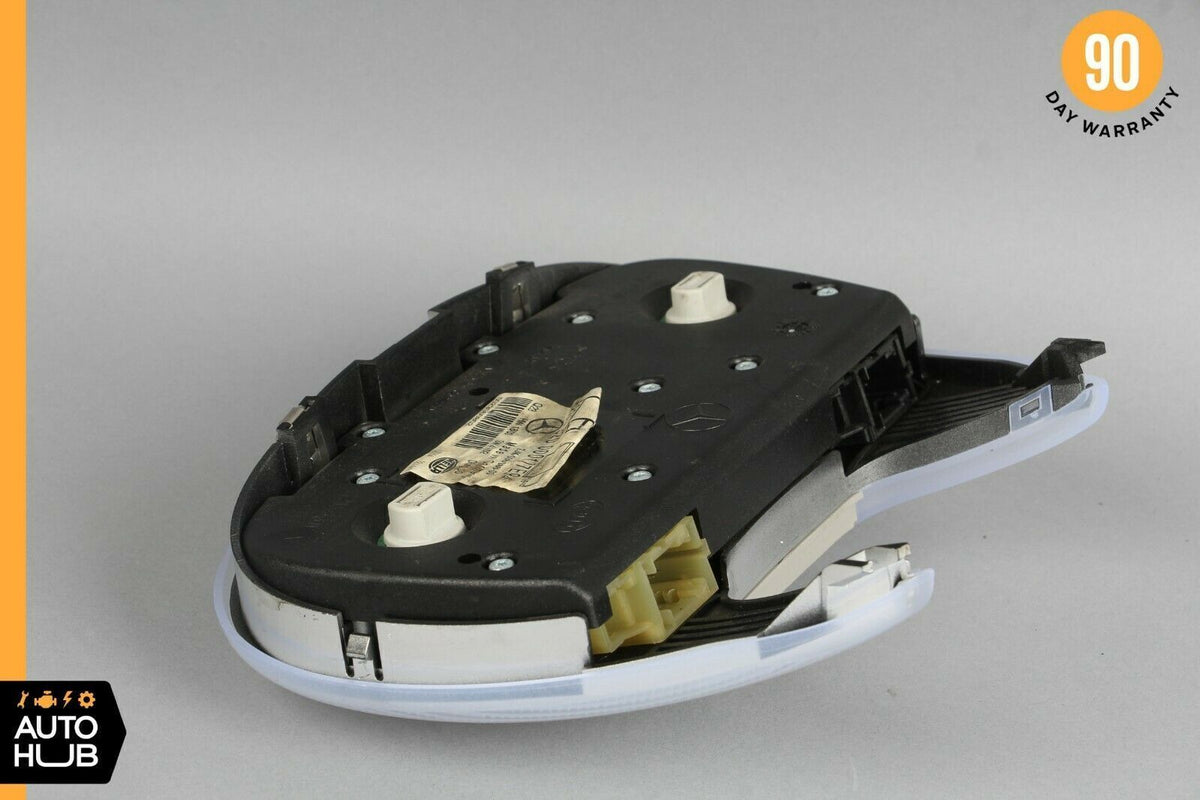 03-04 Mercedes R230 SL500 SL55 AMG Overhead Dome Light Lamp 2308200001 Gray OEM - photo 9