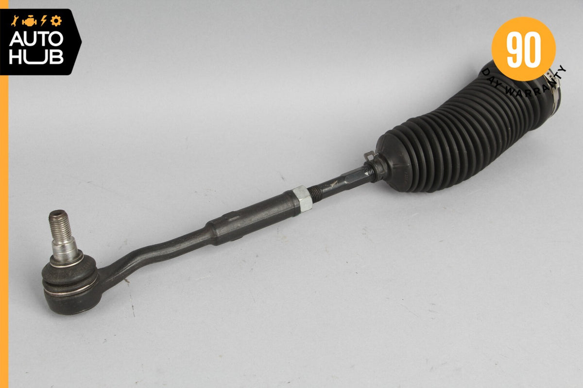 Mercedes R230 SL500 Right or Left Power Steering Rack & Pinion Tie Rod Boot OEM - photo 1