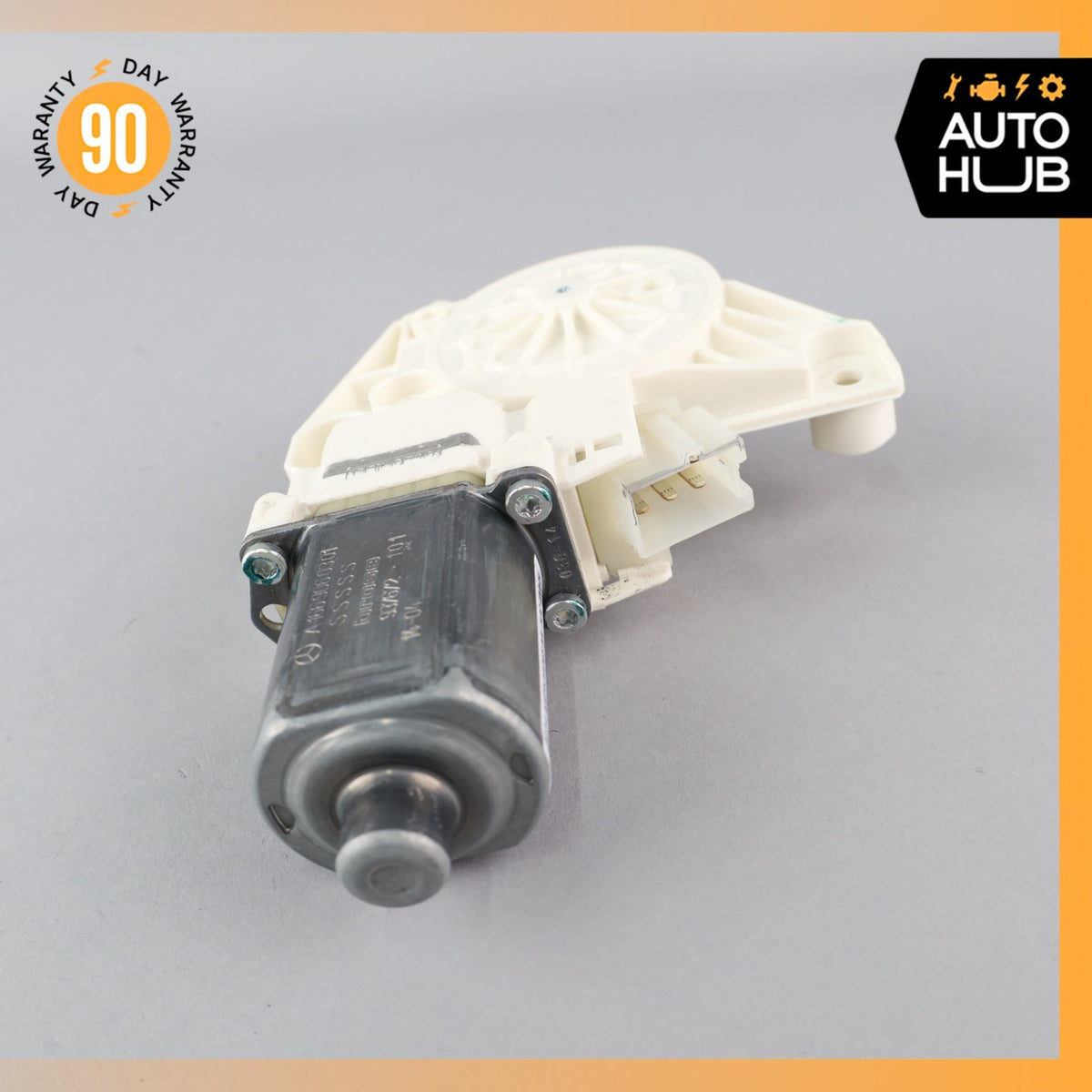 12-15 Mercedes W166 ML550 GL450 Window Regulator Motor Front Right Side OEM - photo 7