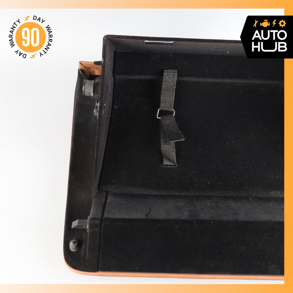 Bentley Continental Flying Spur Dashboard Dash Glove Box Glovebox Cover OEM 58k - photo 7