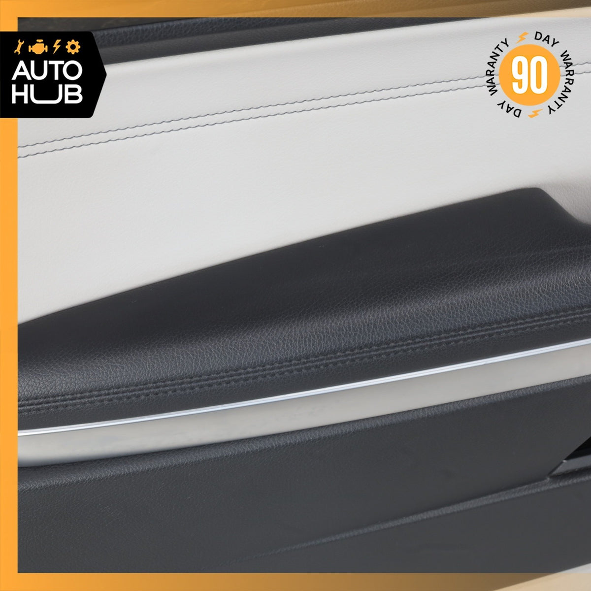 14-17 Mercedes W207 E350 E550 Coupe Left Driver Interior Door Panel OEM - photo 11