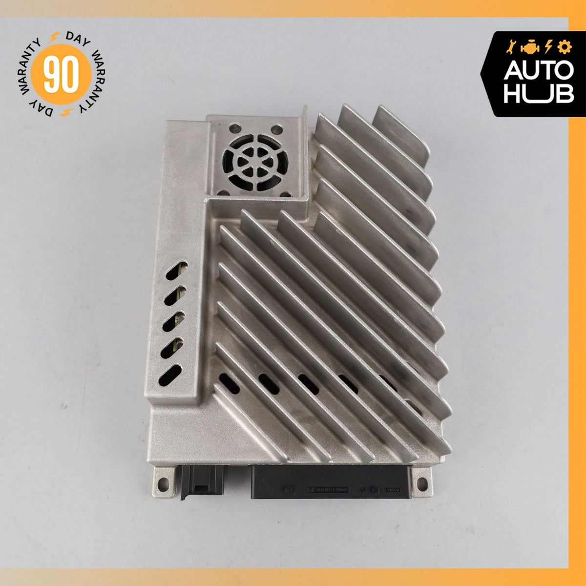 12-16 Mercedes W166 ML350 SL400 GL450 Amplifier Amp Harman/Becker 1669006710 OEM - photo 7