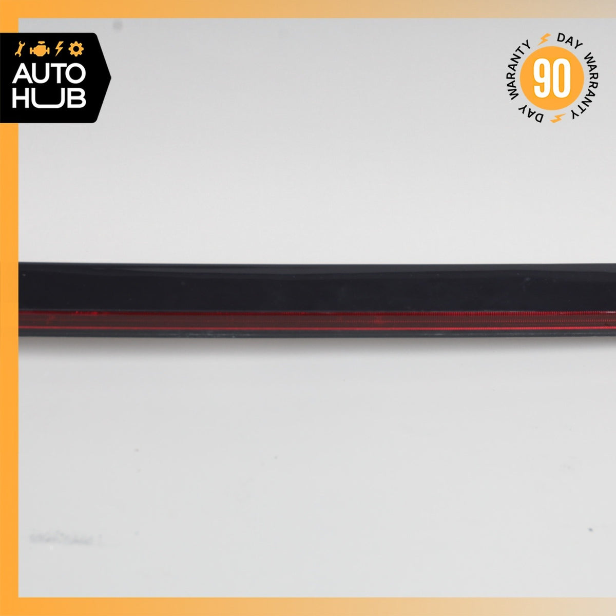 03-17 Bentley Continental GT Coupe 3rd Third Brake Stop Light Lamp OEM 87k - photo 9