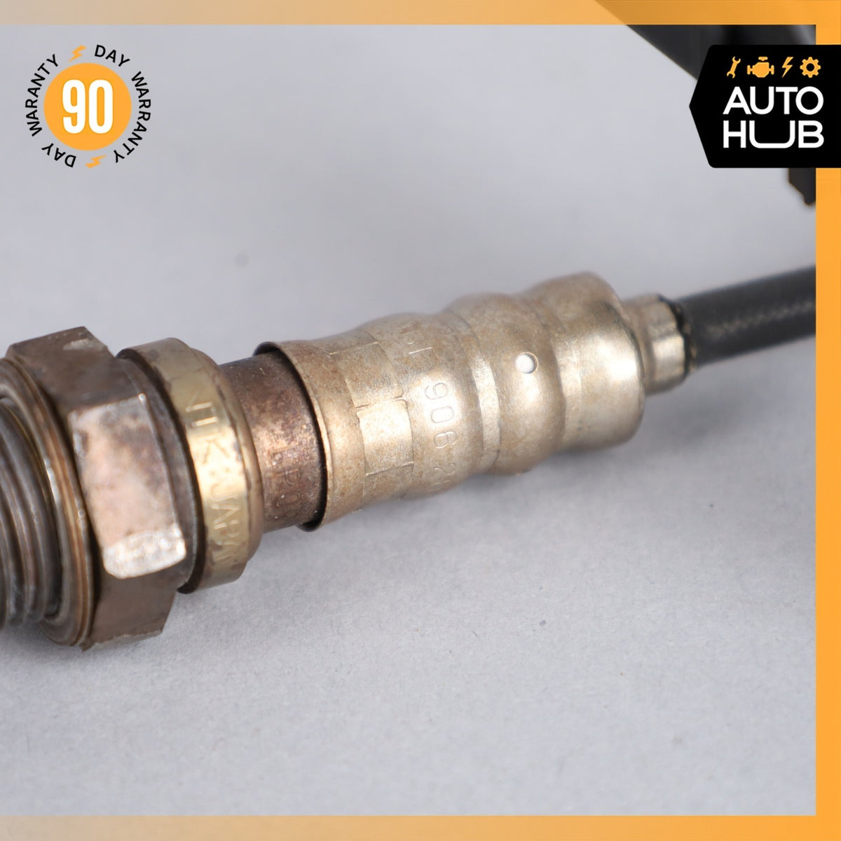Audi 4G8 A7 S7 Oxygen 3.0L V6 O2 Sensor Lambda Set 06E906285AA OEM - photo 12