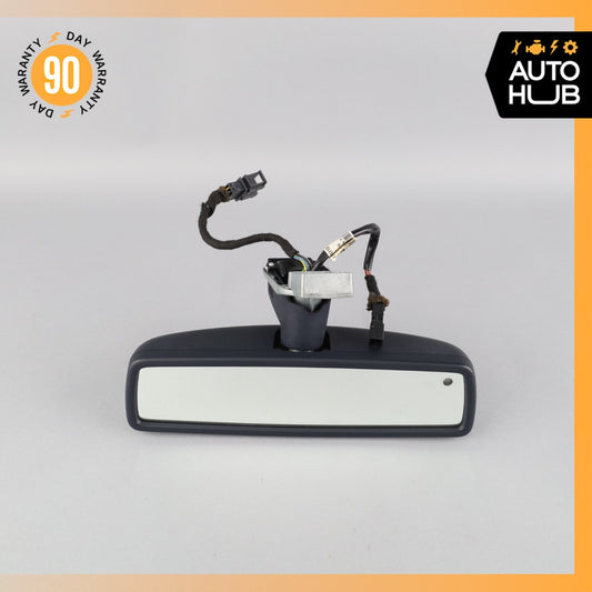 06-18 Bentley Continental Flying Spur Interior Rear View Mirror OEM - photo 1