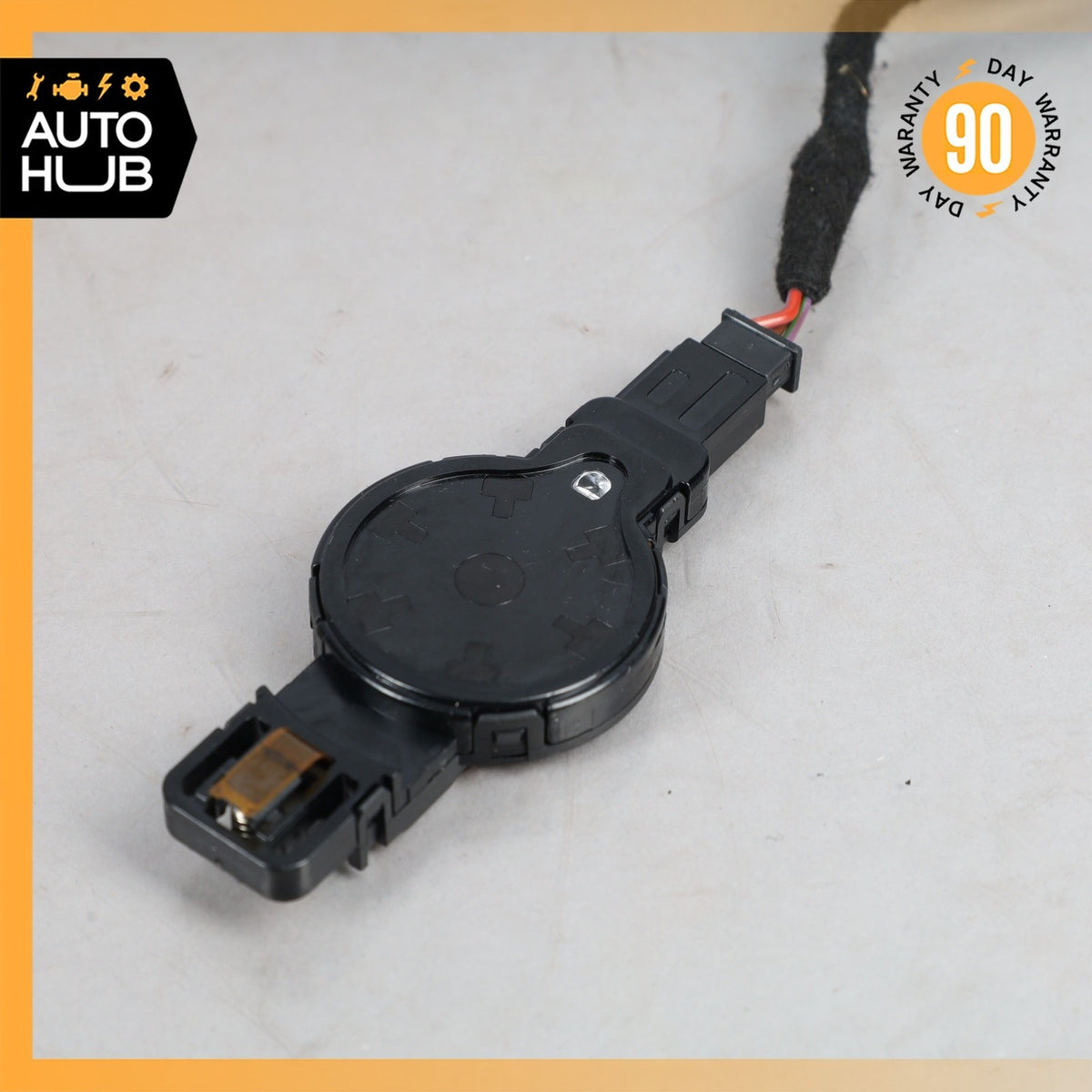 15-18 Porsche Macan 95B Front Windshield Rain Sensor 7P0955559E OEM 89k - photo 3