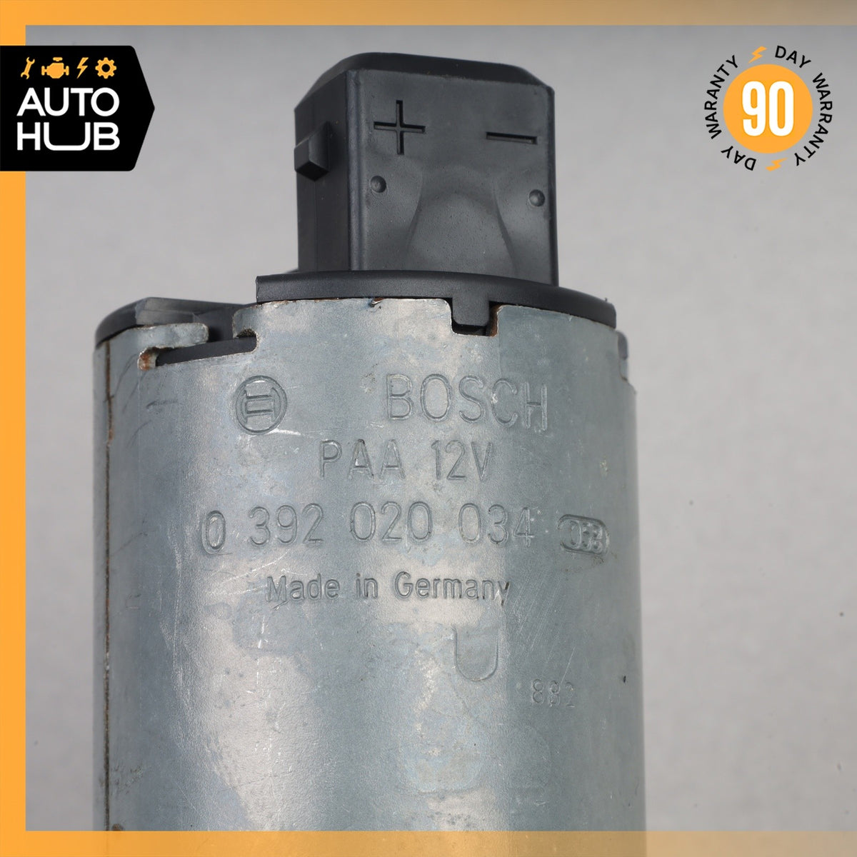 04-19 Maserati GranTurismo M145 Auxiliary AUX Circulation Water Pump OEM - photo 10