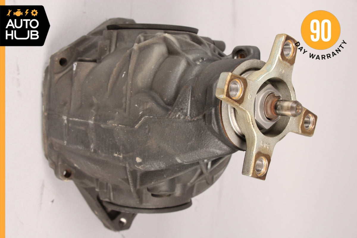 10-18 Mercedes W218 CLS550 E550 Rear Differential Diff Axle Carrier 2.47 OEM - photo 11