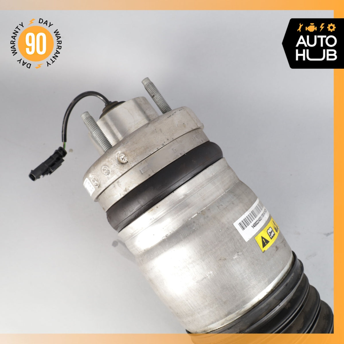 17-20 Maserati Levante M161 Front Right Side Air Active Shock Strut OEM 73k - photo 12