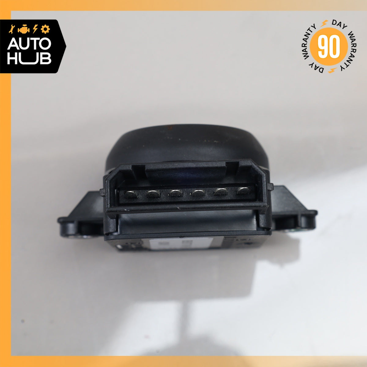 Audi C7 S6 SQ5 Front Left Driver Seat Lumbar Control Switch 8E0959777B OEM - photo 3