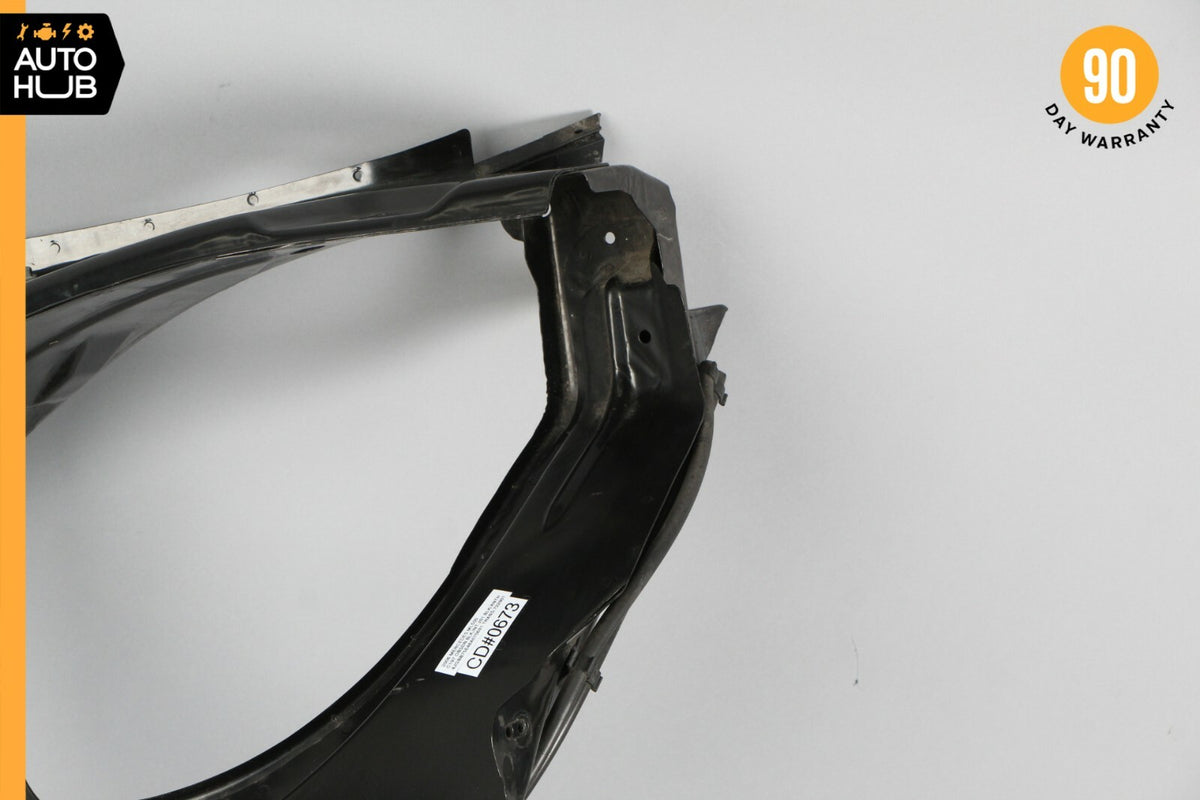 06-12 Mercedes W164 ML500 GL450 Front Left Headlight Support Bracket OEM - photo 2